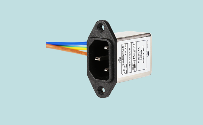 YB-A7 電源濾波器 YB-A7 電源濾波器